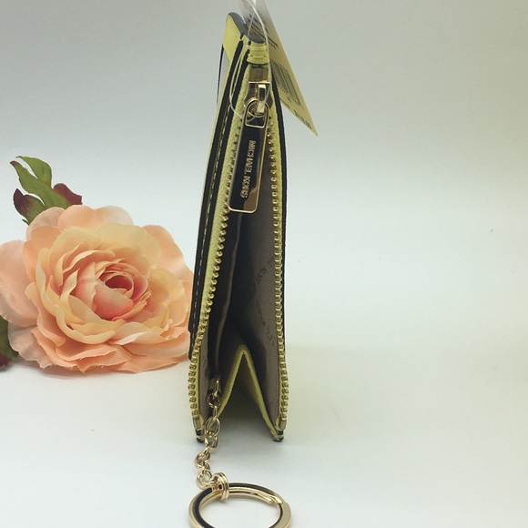 MICHAEL KORS CIARA MD MESSENGER & SM TZ COINPOUCH - Picture 3 of 8